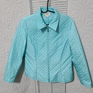 Talbots - Baby Blue Jacket